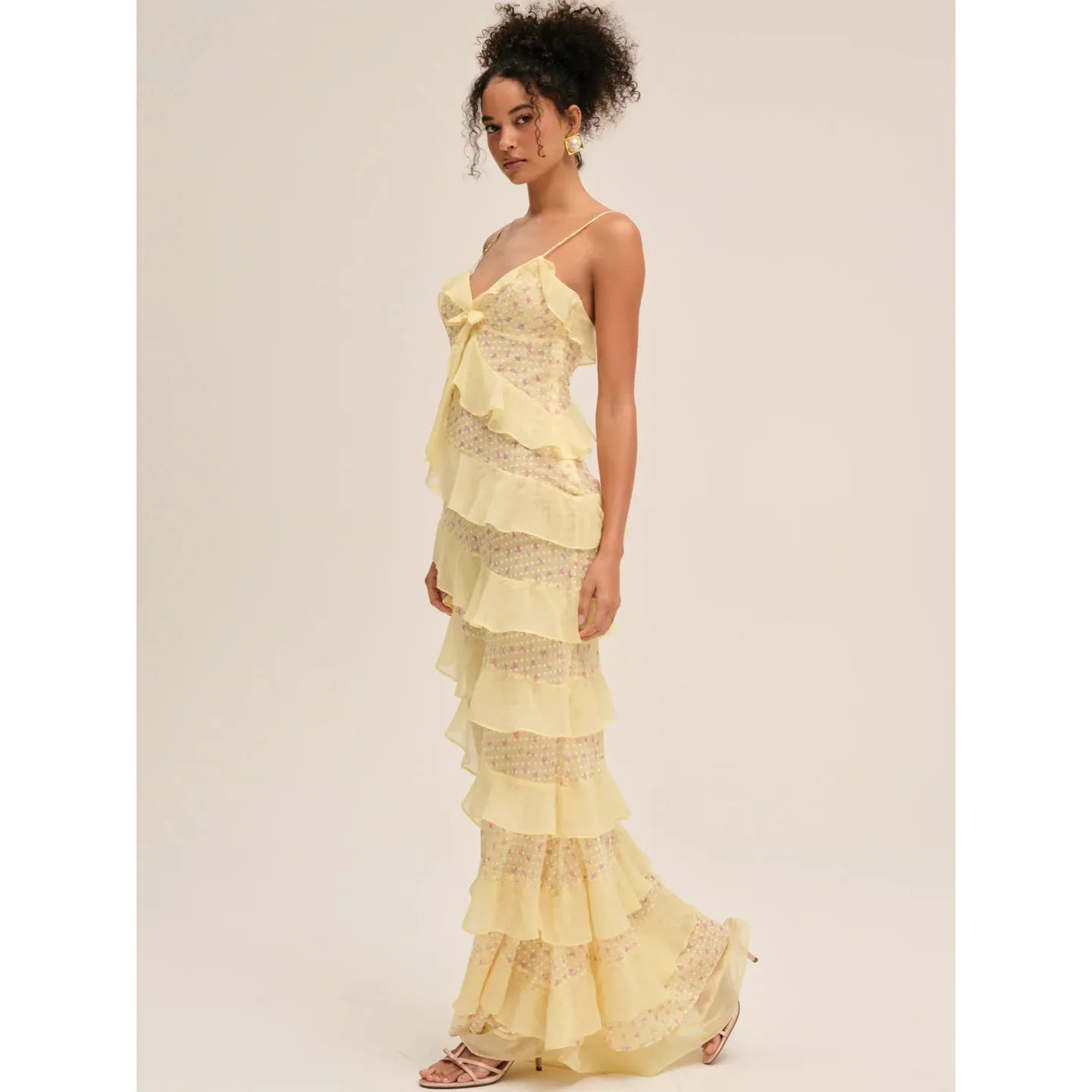 Debby Maxi Dress - For Love and Lemons