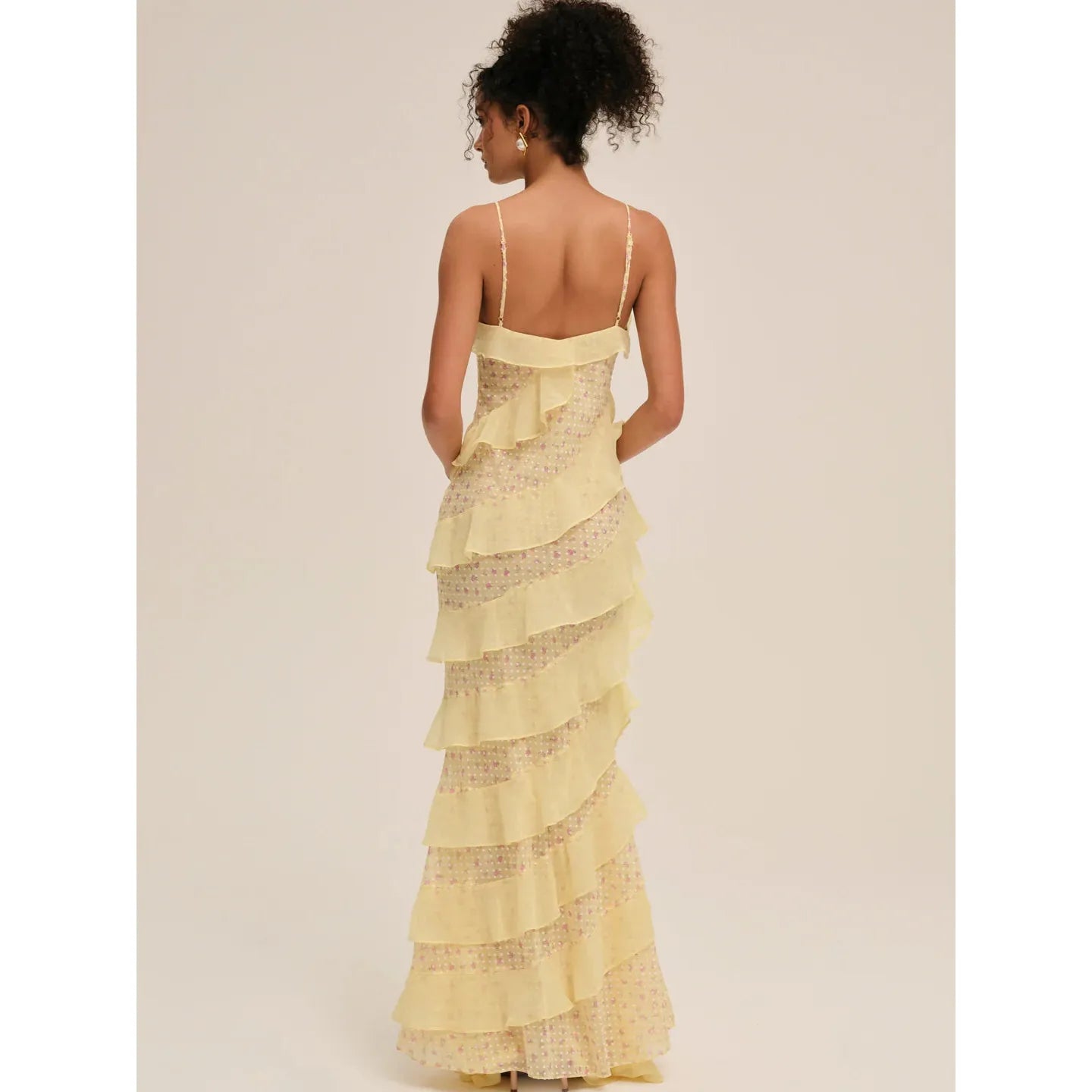 Debby Maxi Dress - For Love and Lemons