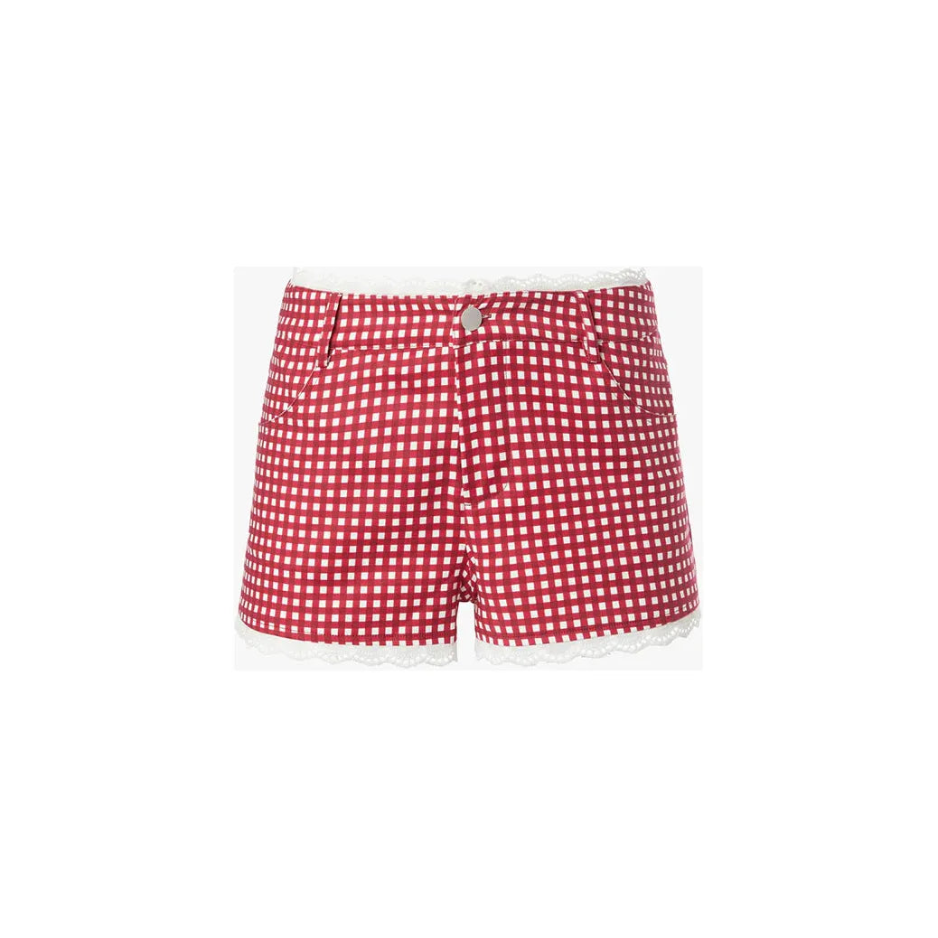Low Rise Hot Short - We Wore What