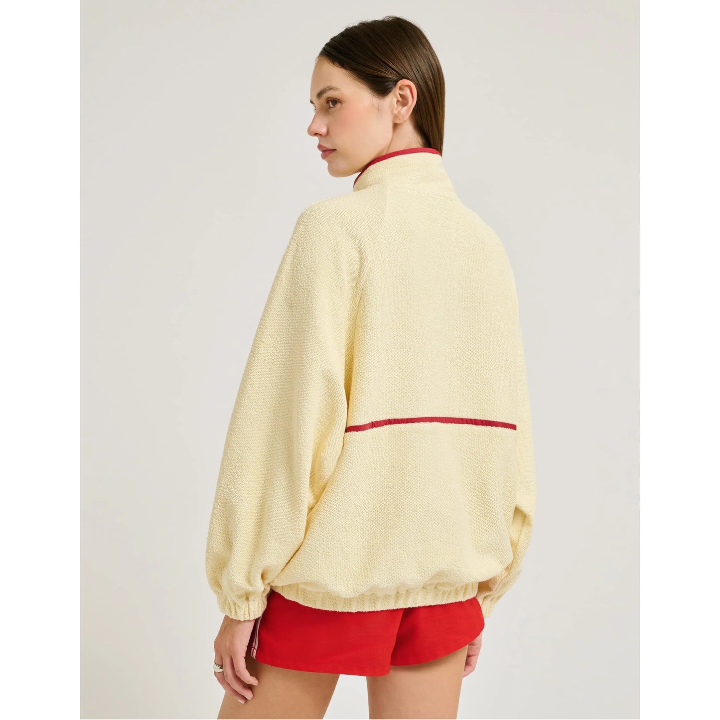 Flashback Terry Pullover - Rumored