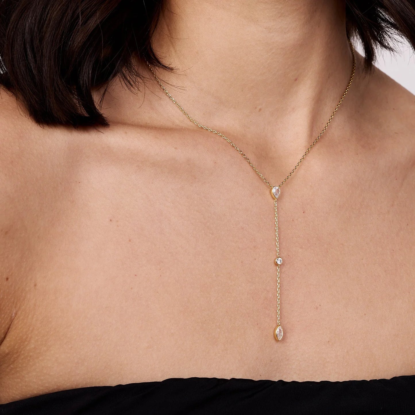 Paloma Necklace- Electric Picks