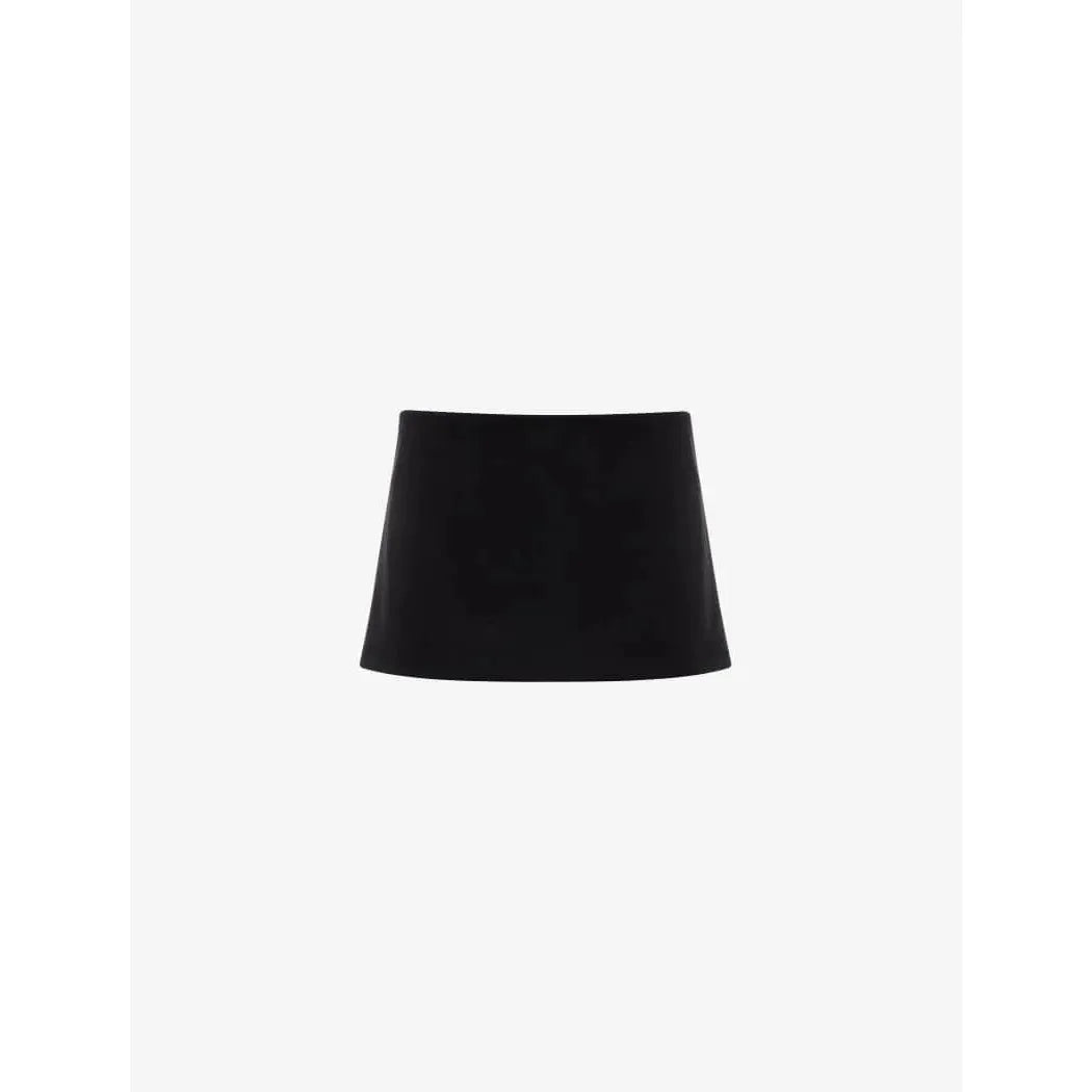 Easy Skort in Black - Rumored