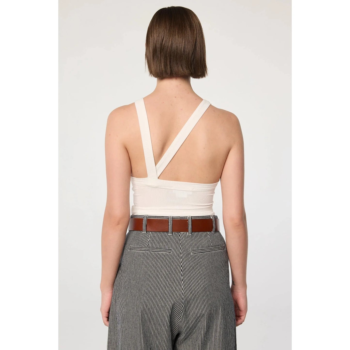 Ximento Tank in White - Line by K