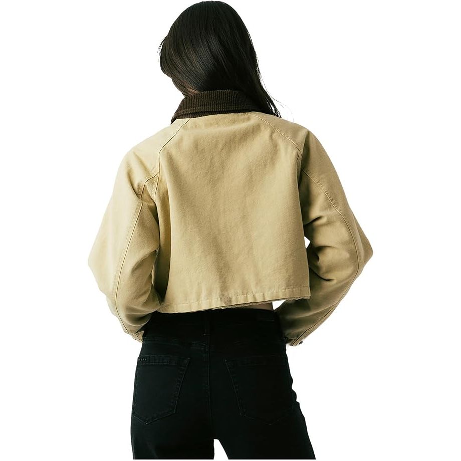 Breaking Camp Jacket - Blank NYC