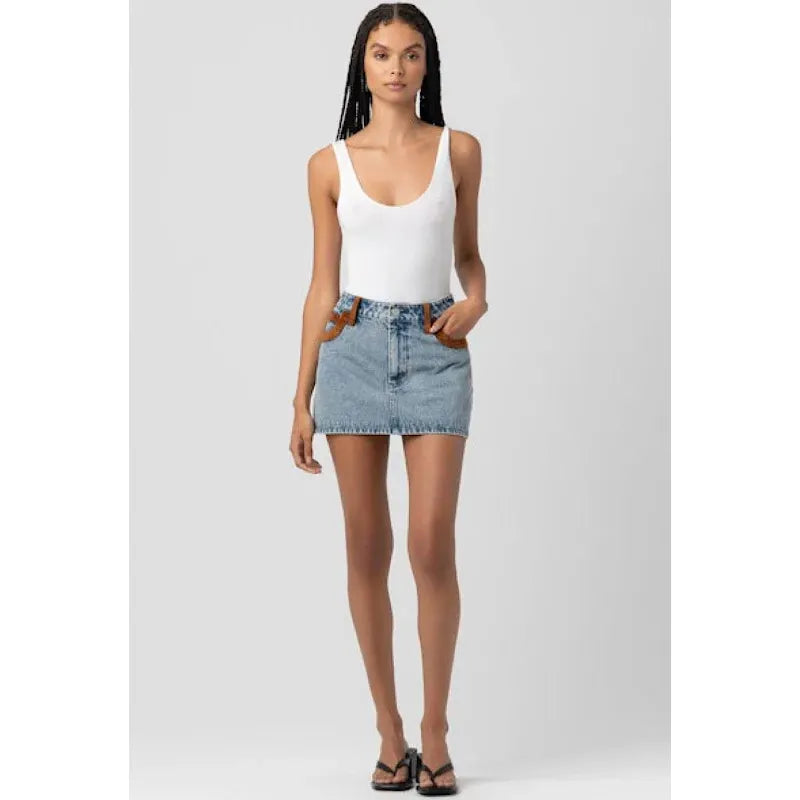 Rodeo Drive Skirt - Blank NYC