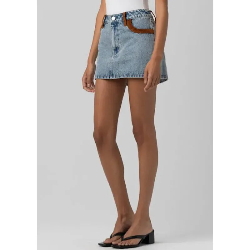 Rodeo Drive Skirt - Blank NYC