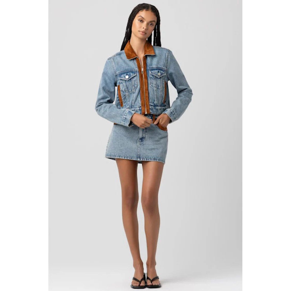 Rodeo Drive Jacket - Blank NYC