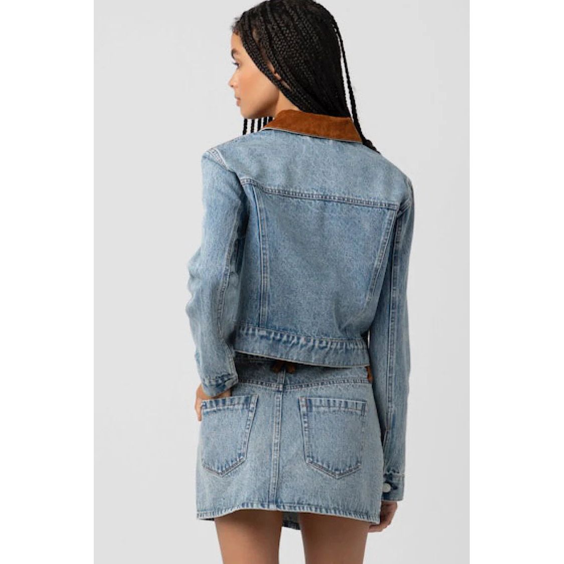 Rodeo Drive Jacket - Blank NYC