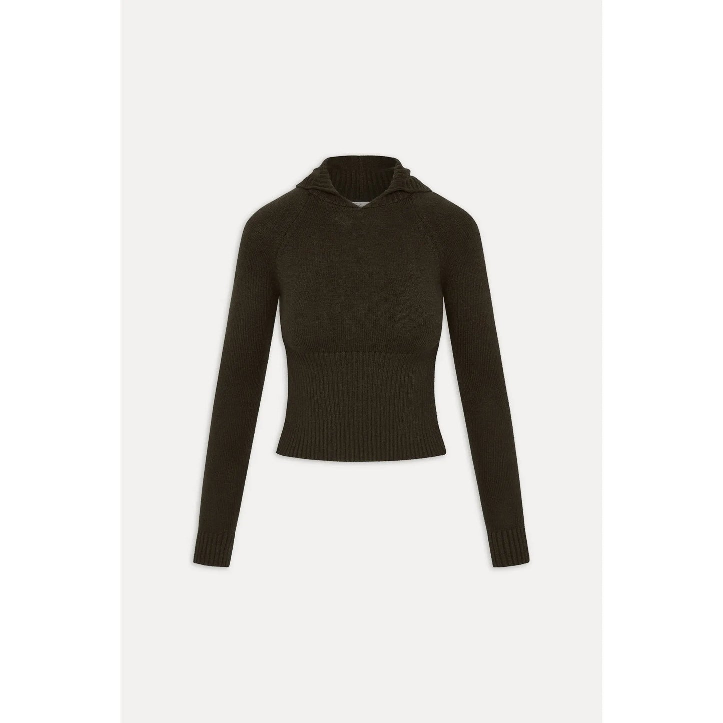 Hazel Cloud Knit Hoodie - Frankies
