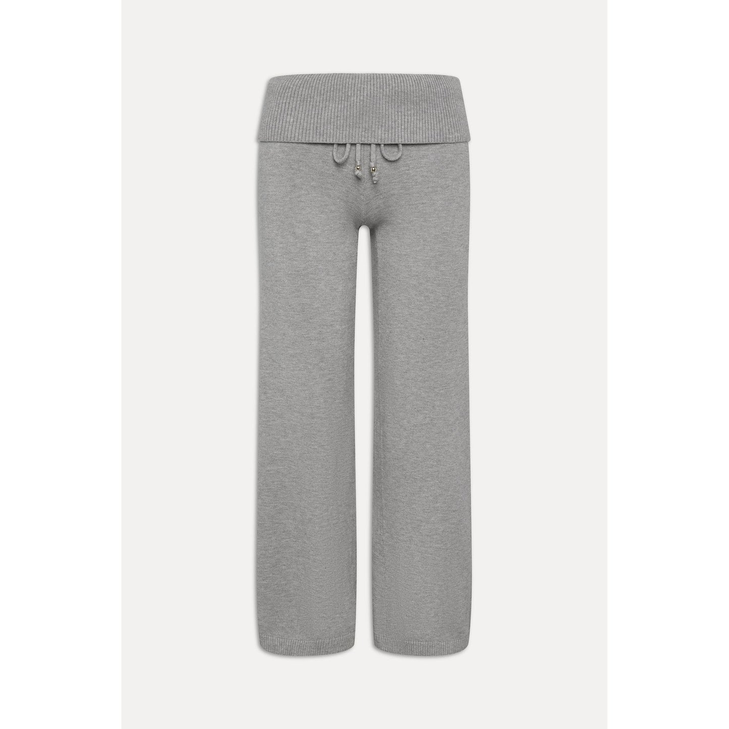 Dawson Knit Fold Over Pant