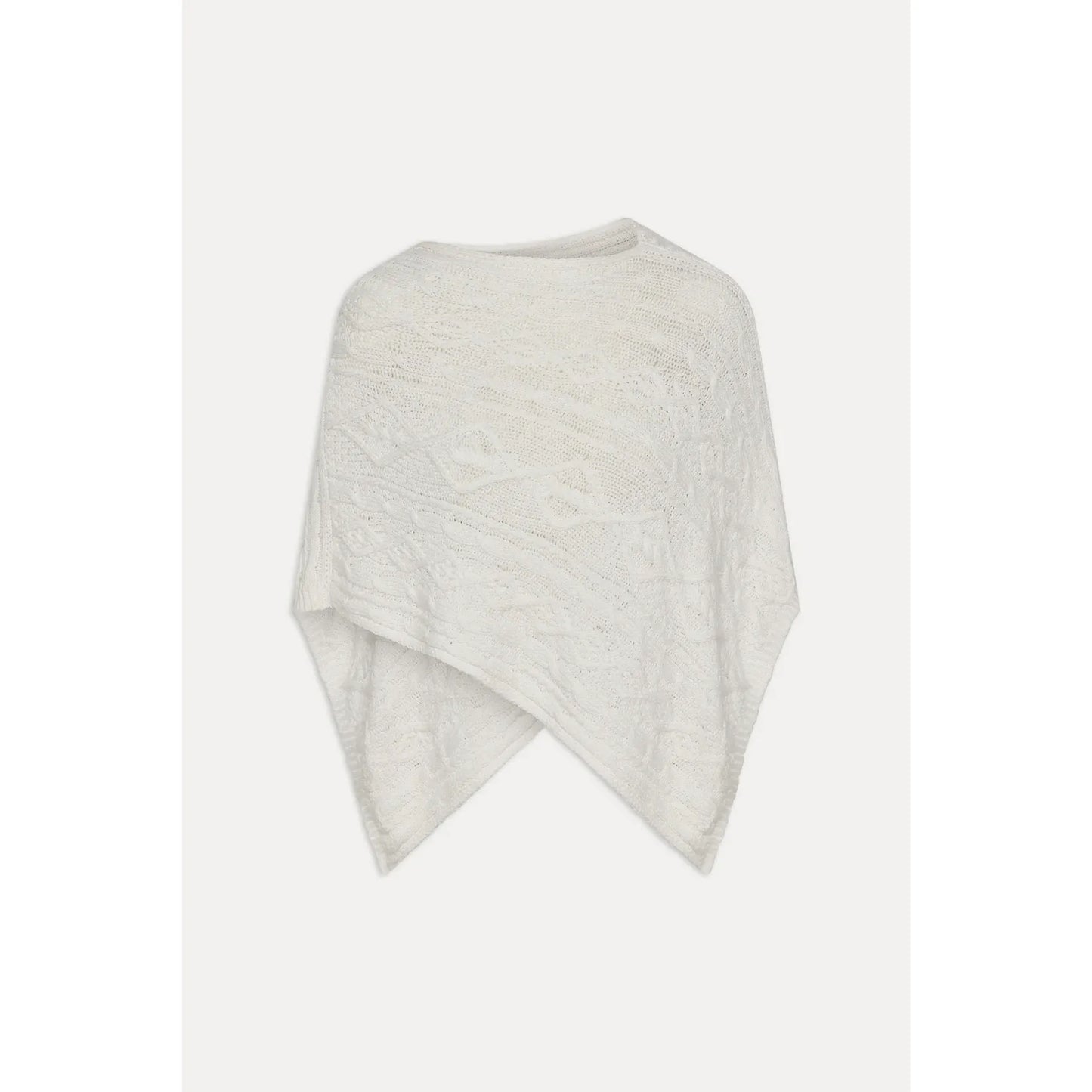 Aspen Knit Poncho - Frankie’s Bikinis