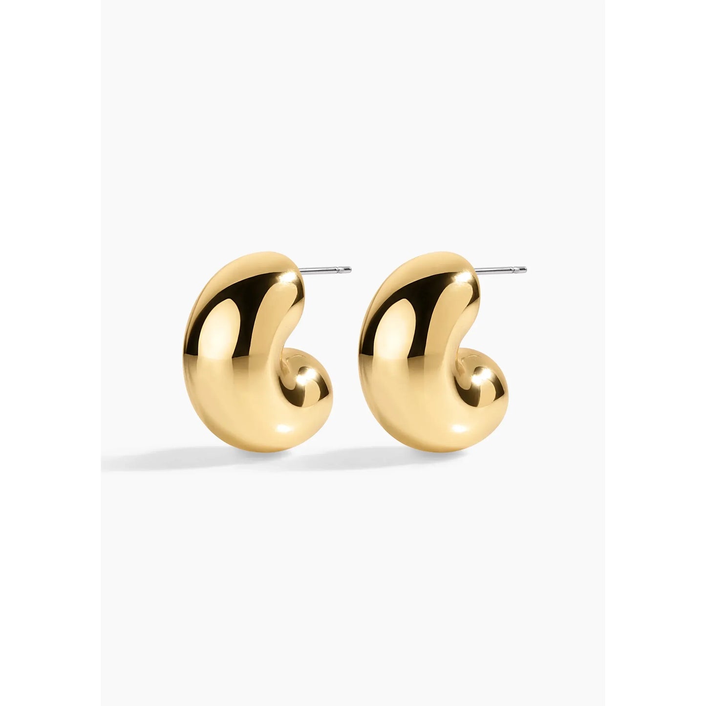 Cloud Earrings -Electric Picks