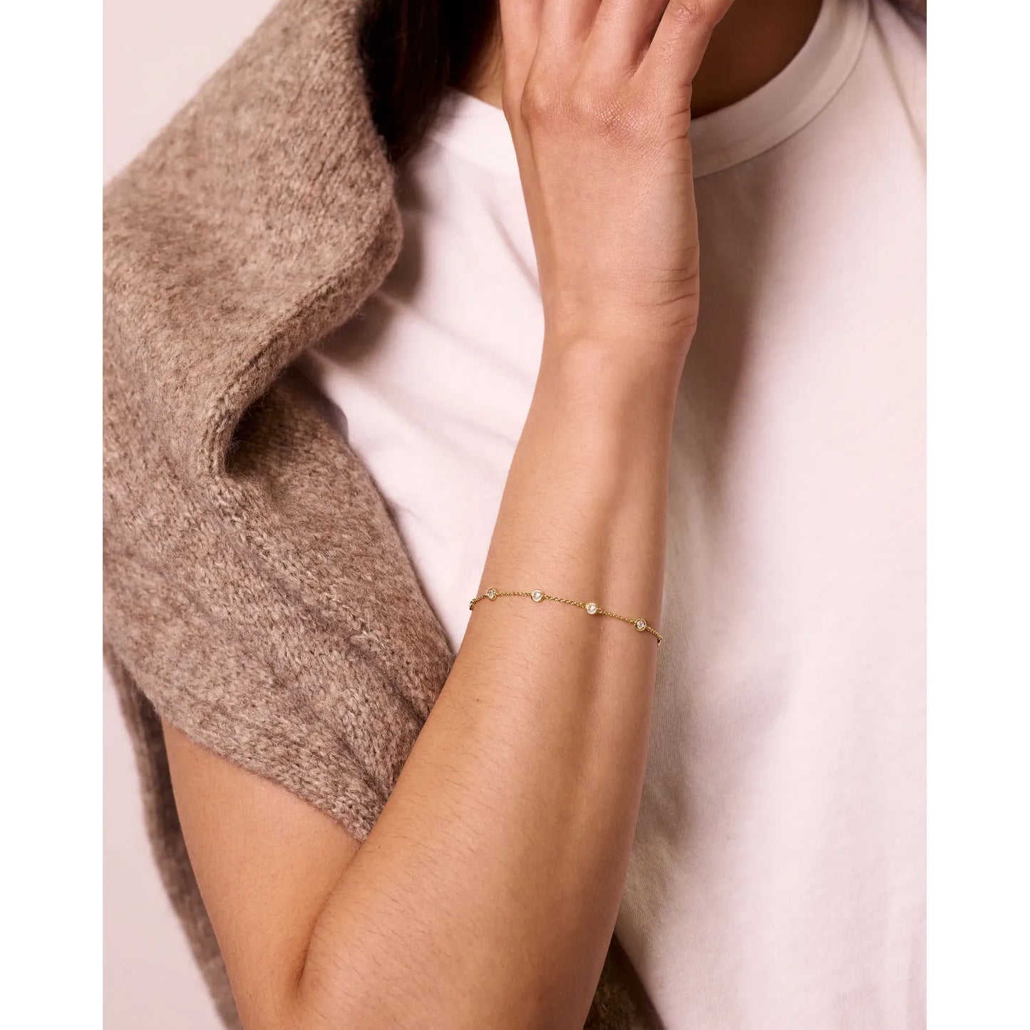 Strand Bracelet - Electric Picks