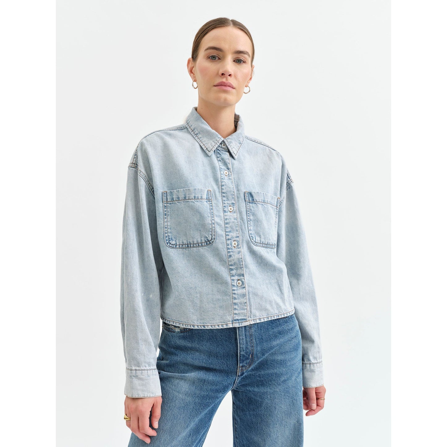 The Editor Jacket - Daze