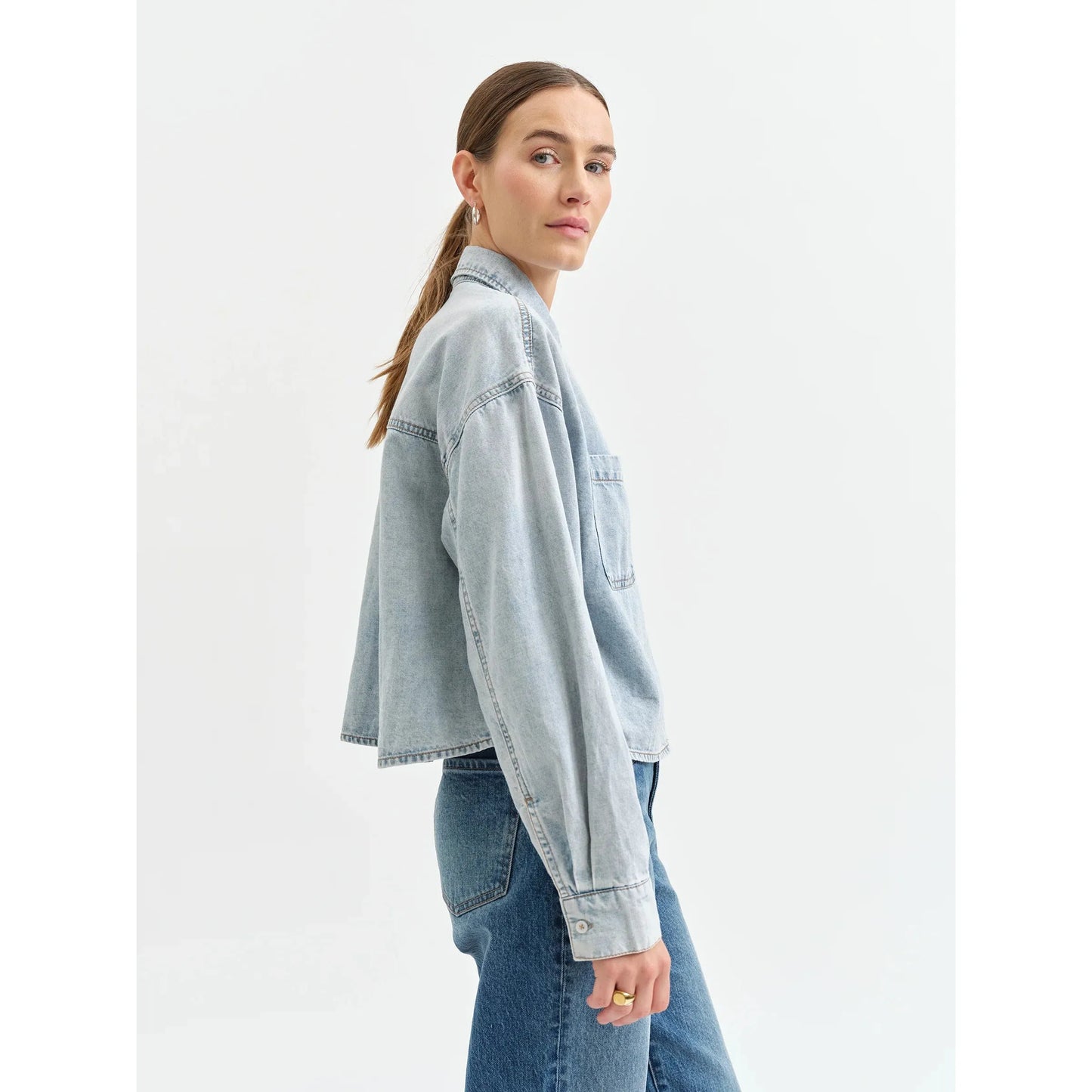 The Editor Jacket - Daze