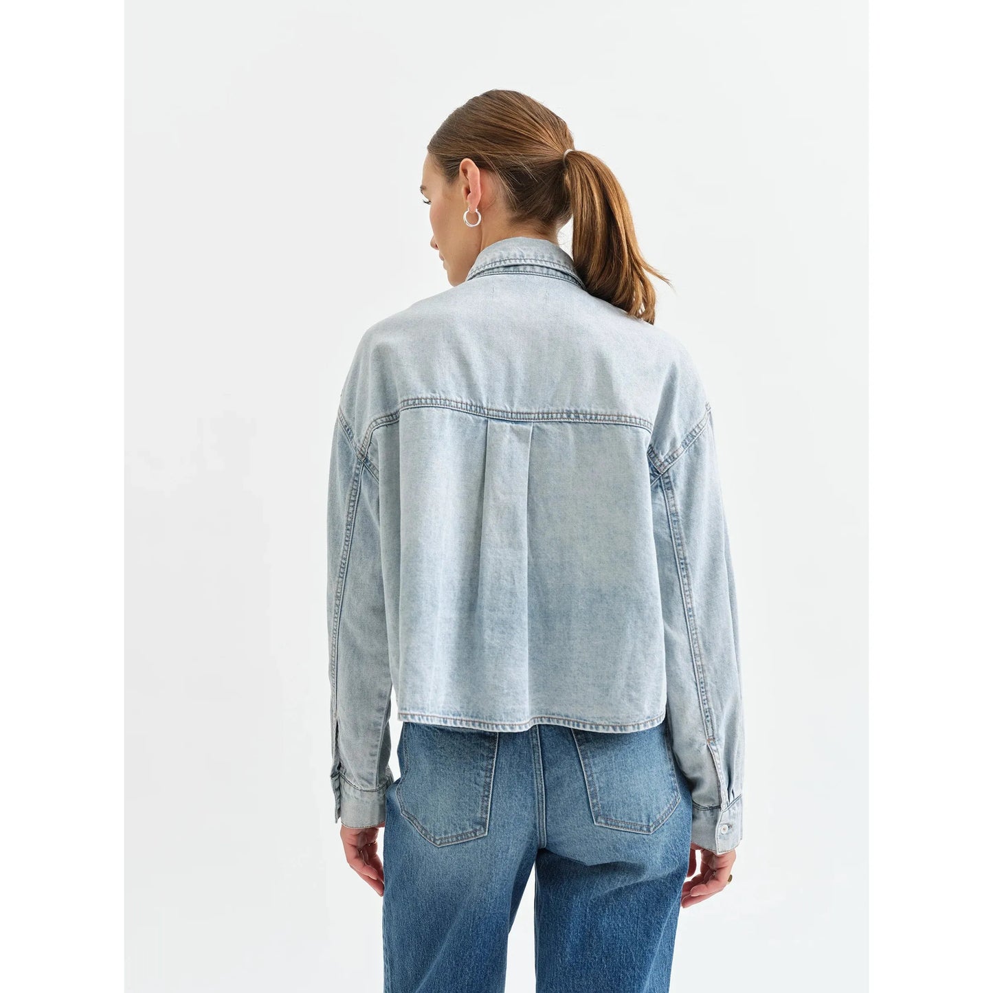 The Editor Jacket - Daze