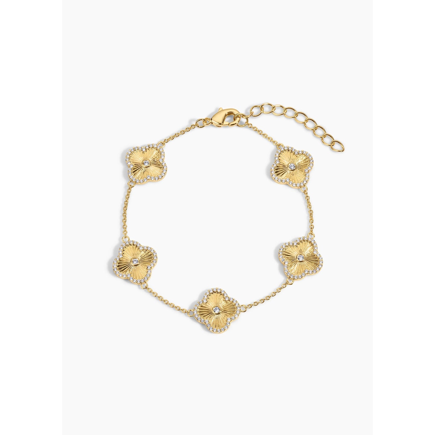 Icon Bracelet in Gold - Electric Picks