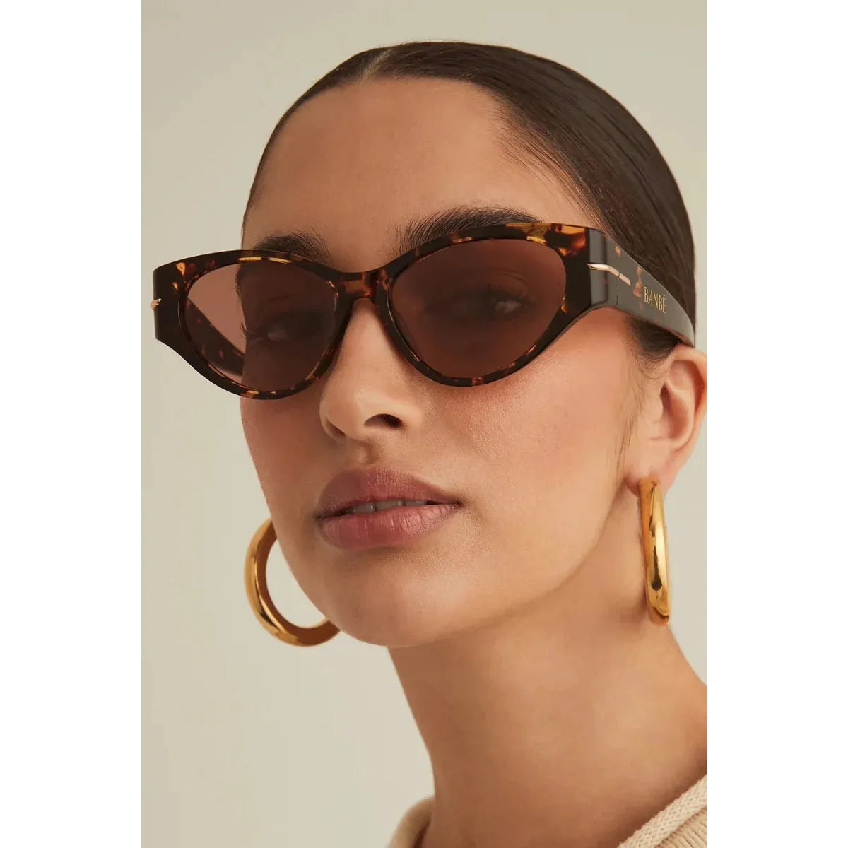 The Hadid Sunglass - Banbé