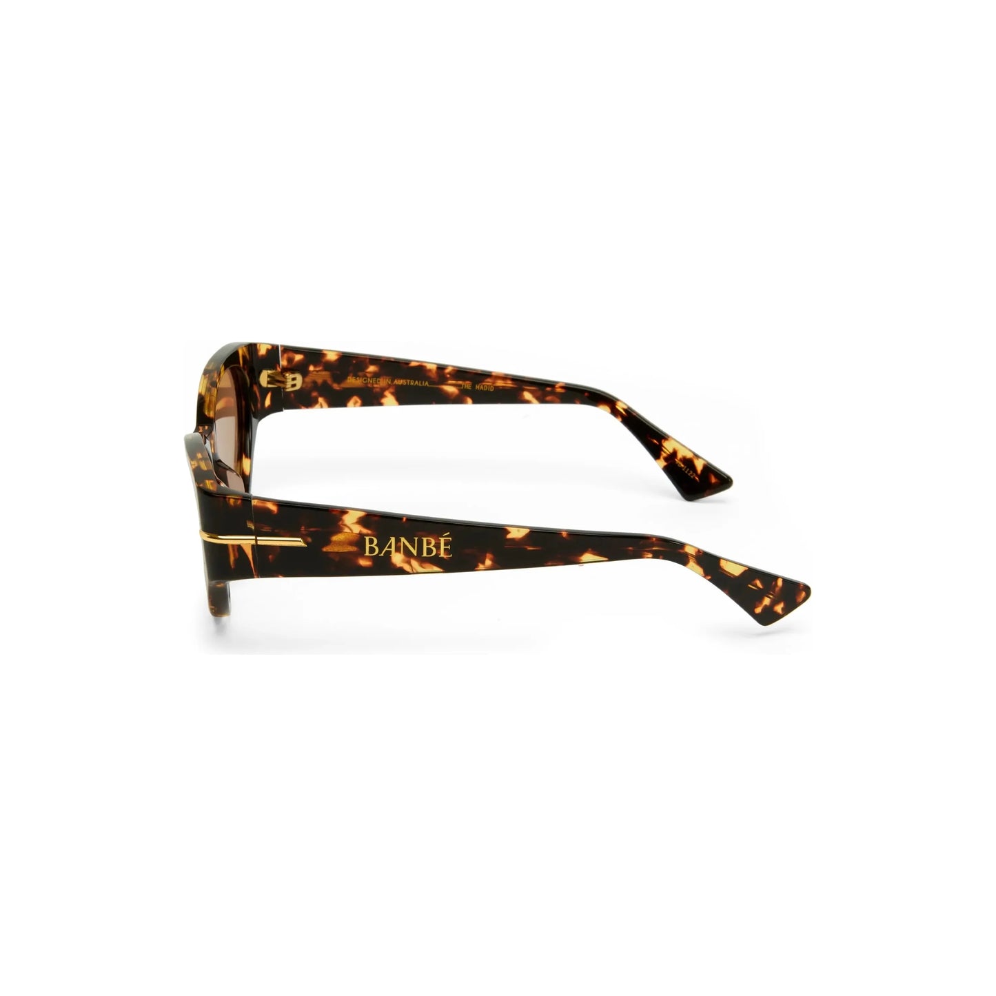 The Hadid Sunglass - Banbé