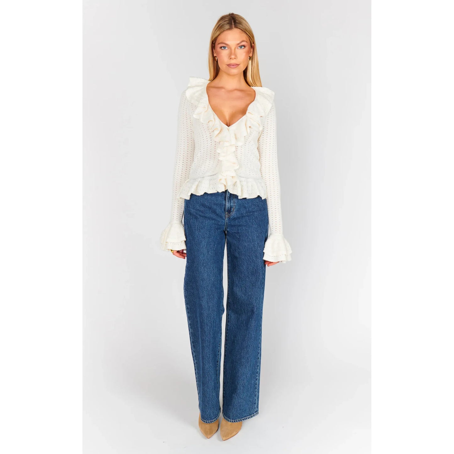 Marley Top - Show me your Mumu