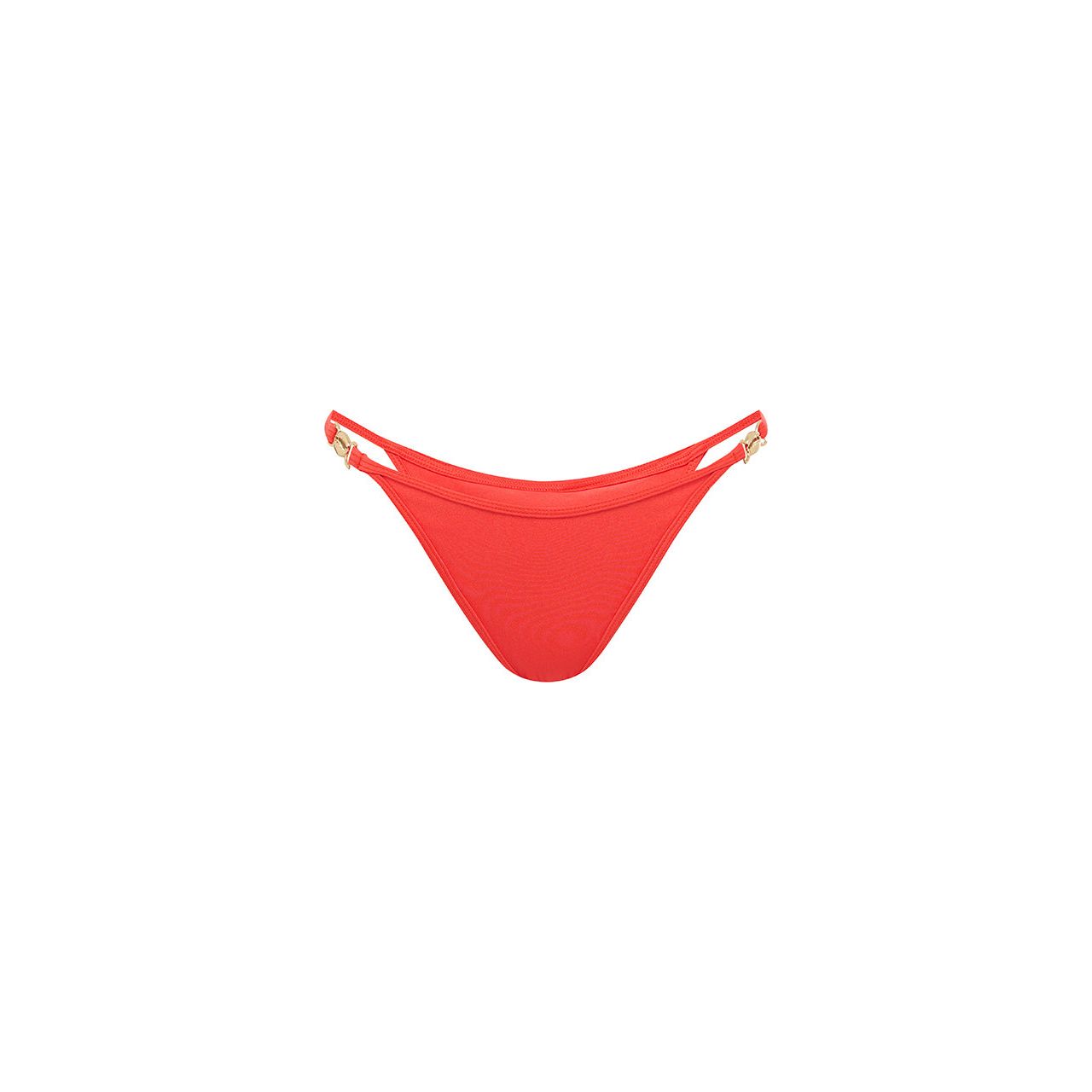 Miami Bottom in Coral - Runaway the Label