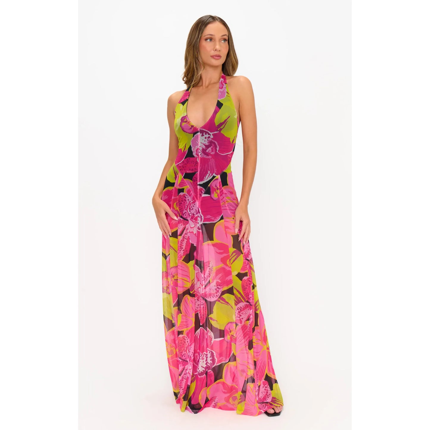 Katina Maxi Dress