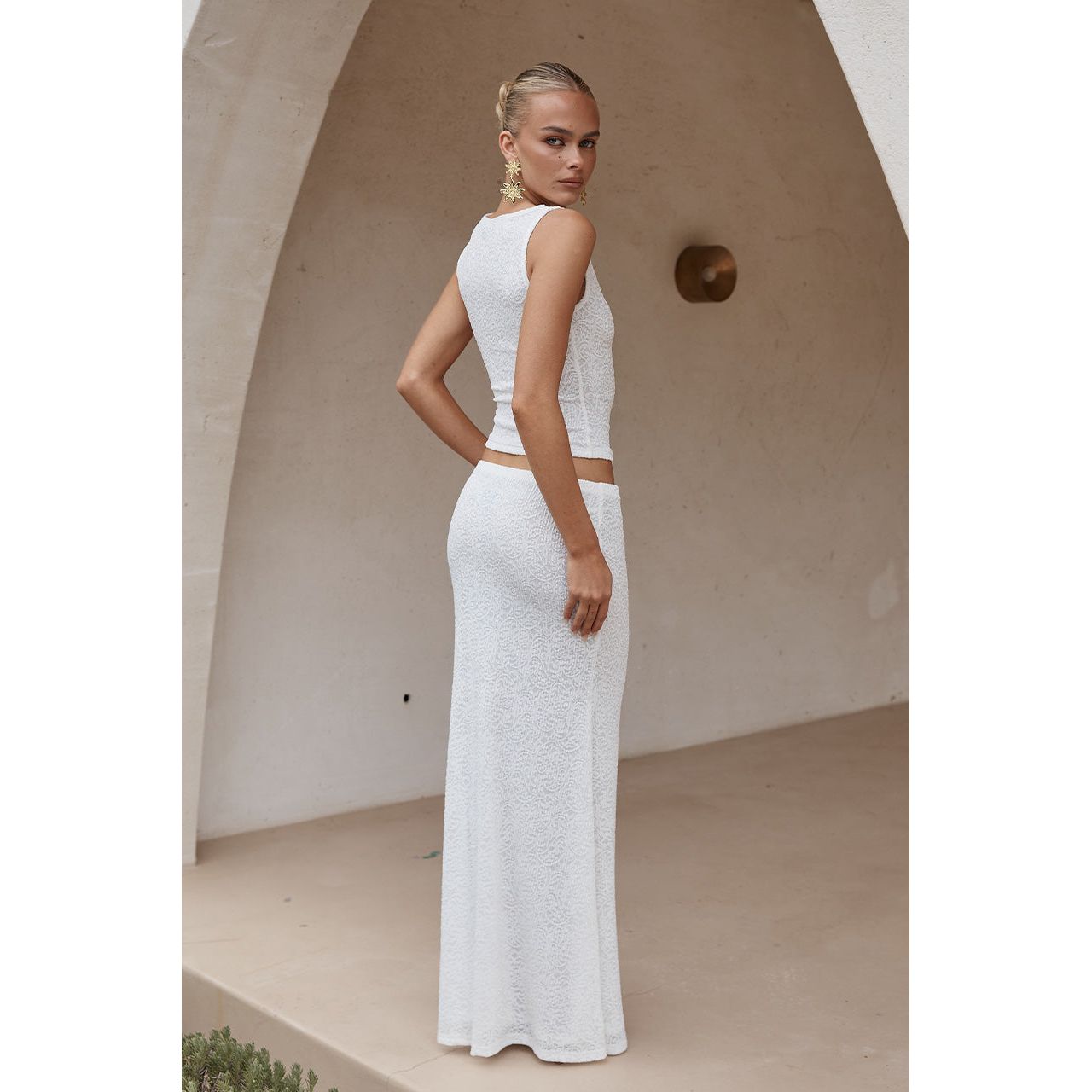 Orlean Maxi Skirt - Runaway the Label