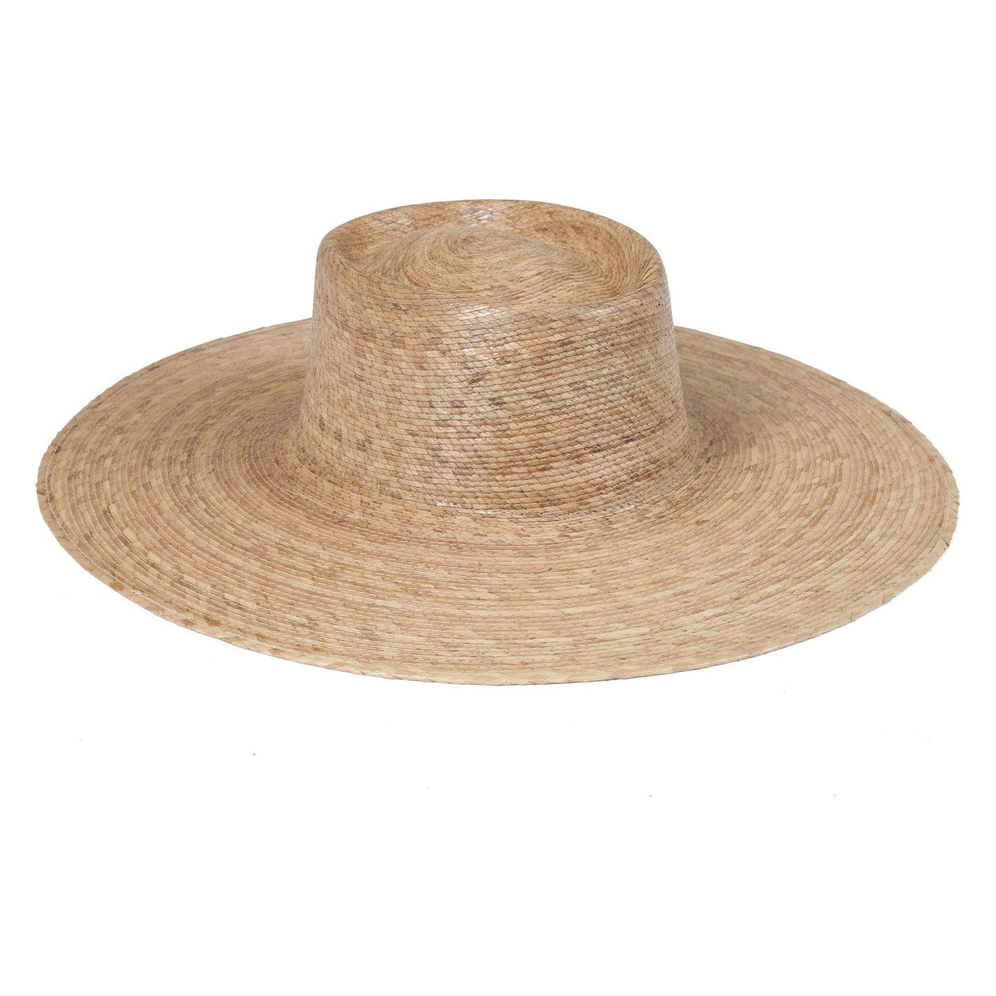 Palma Wide Boater Hat - Lack of Color