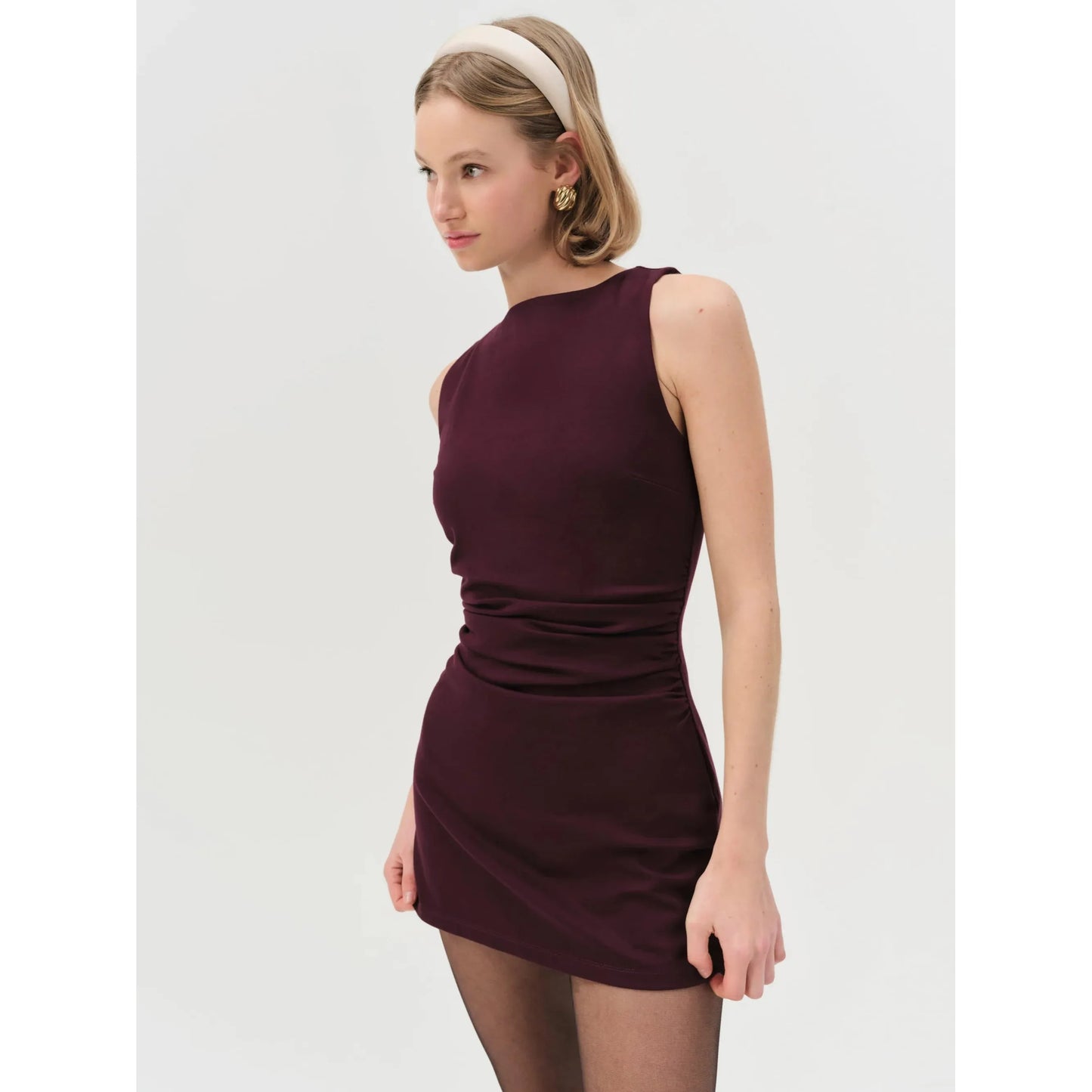 Pauline Mini Dress - For Love and Lemons