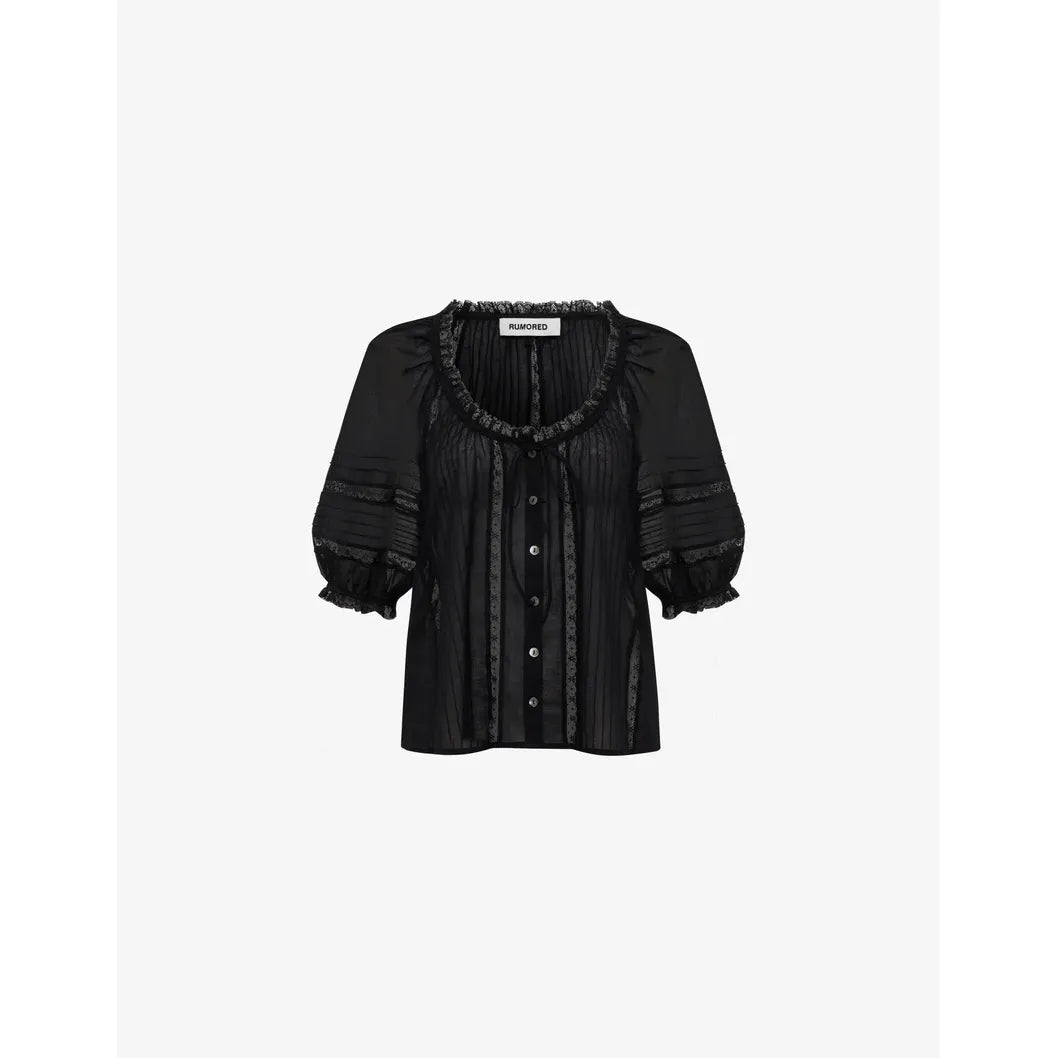 Prairie Blouse - Rumored