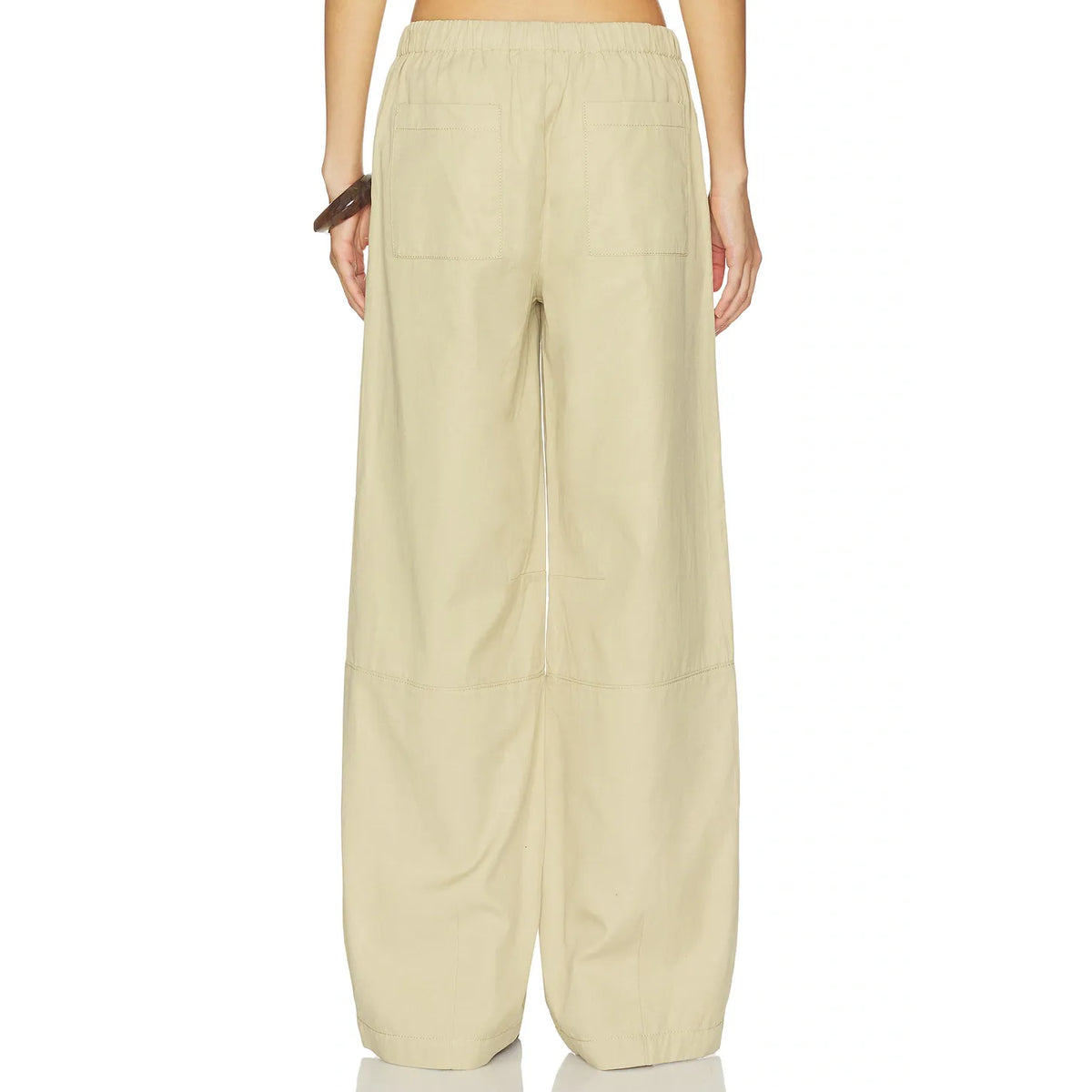 Remy Pant in Camel
