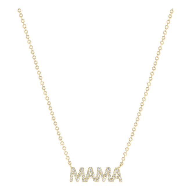 Mama Necklace - Electric Picks