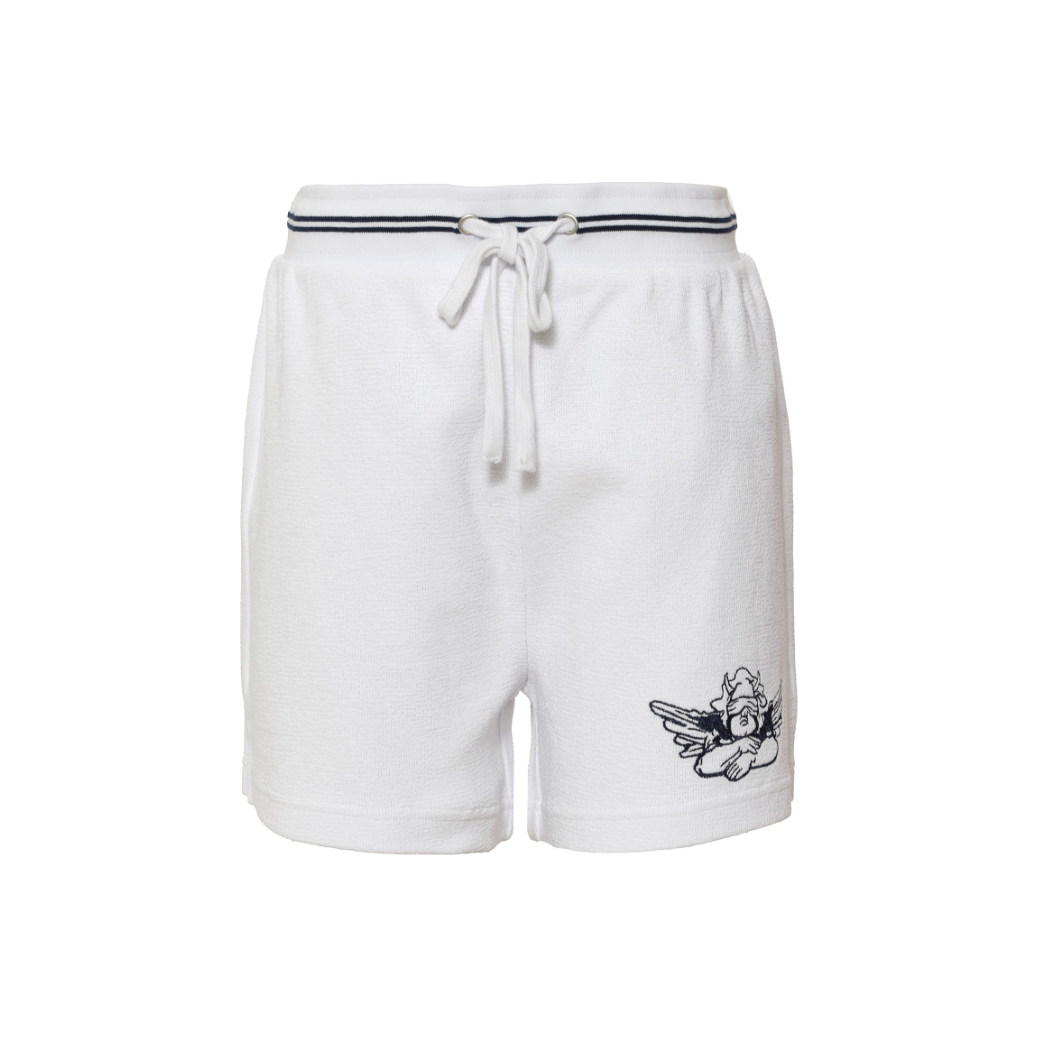 Navy Cherub University V4 Shorts - Boys Lie