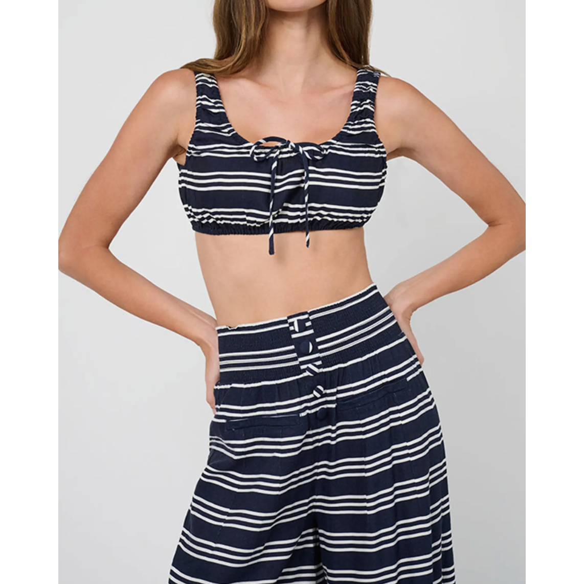 Scrunch Top - We Wore What