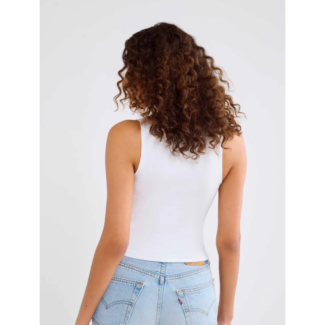 Classic Ribbed Tank - Rumored