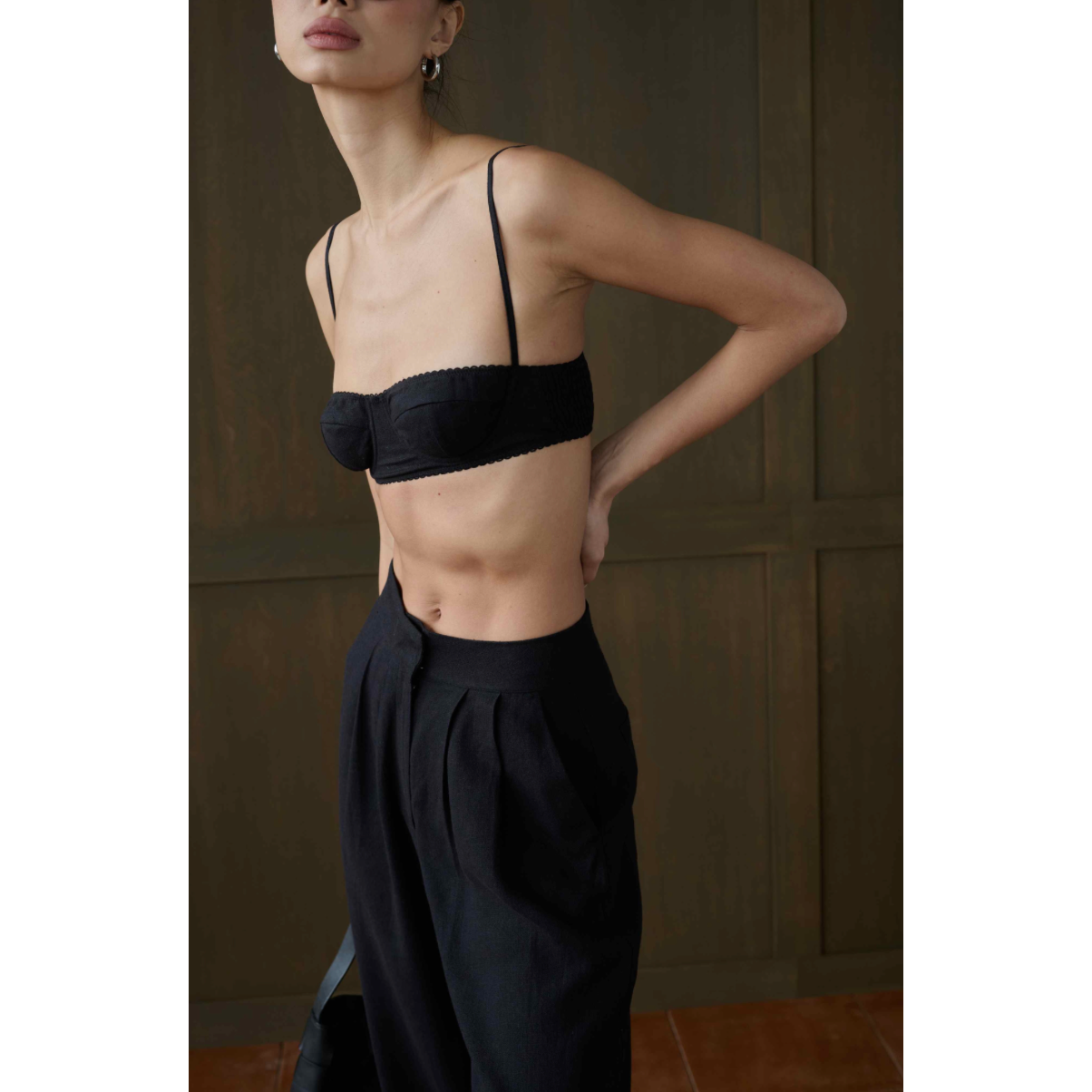 Linen Trouser Pant - We Wore What