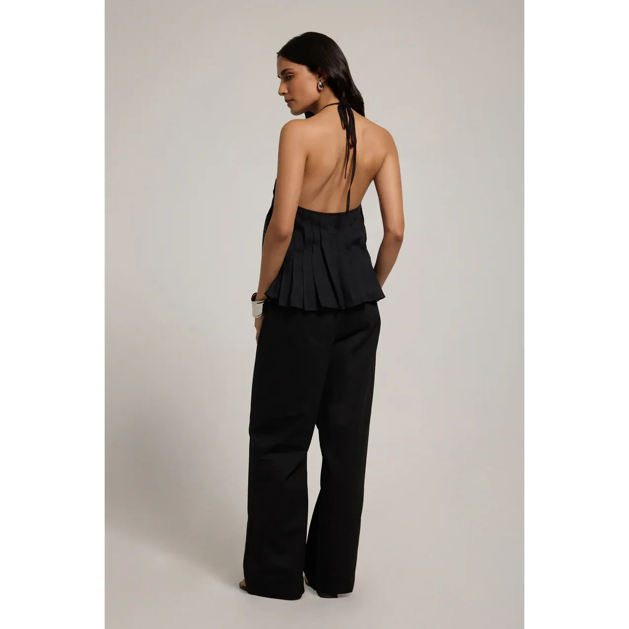 Sierra Top in Black