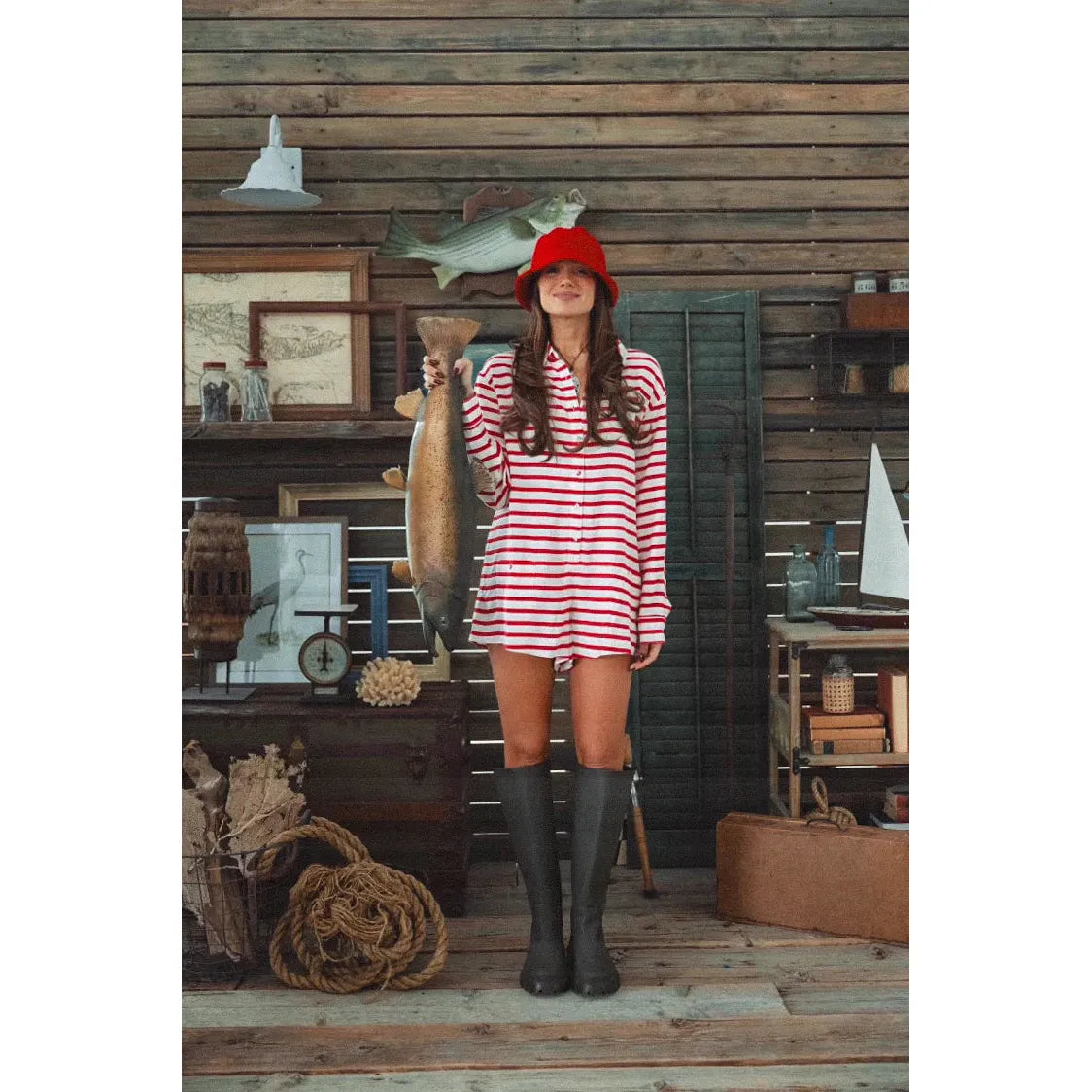 Beach Romper - We Wore What