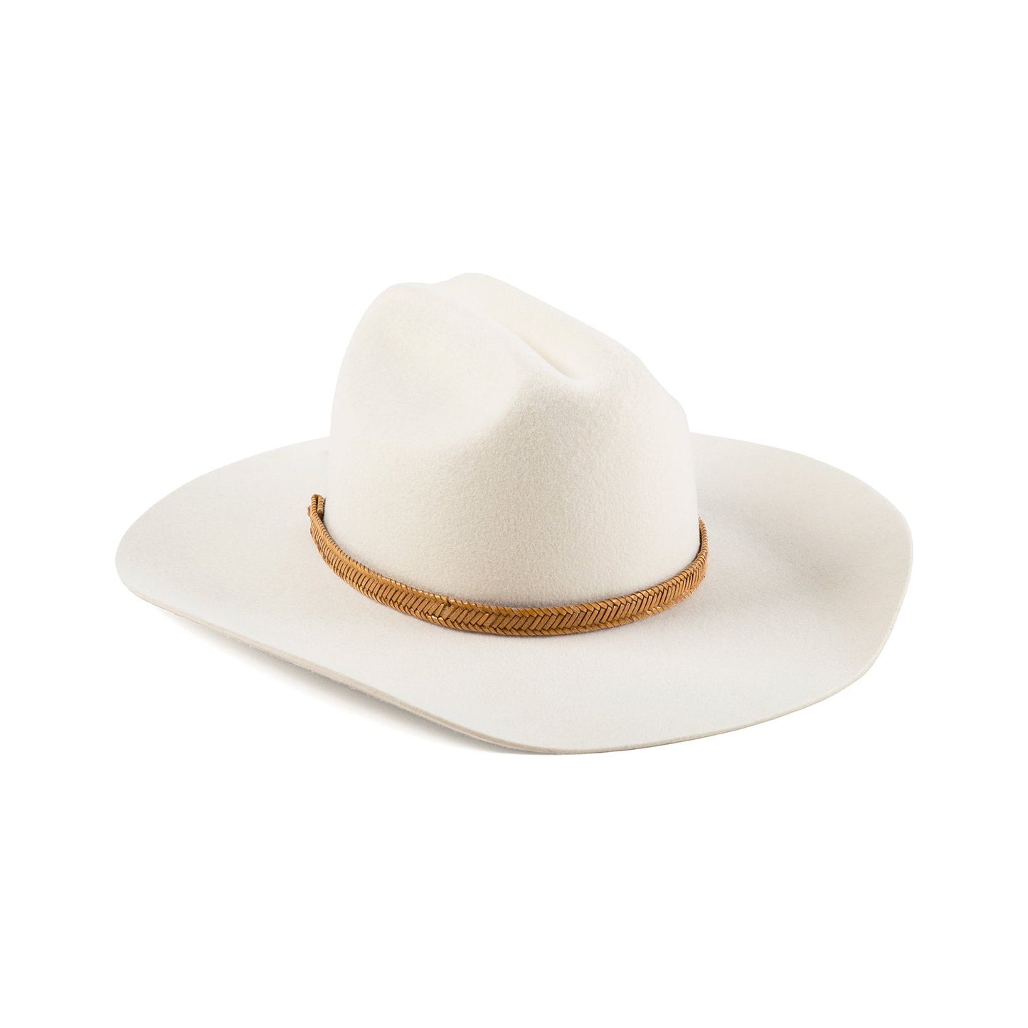 The Ridge hat in Ivory - Lack of Color