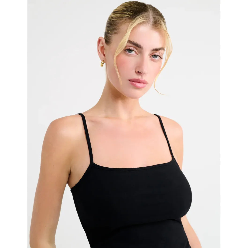Timeless Tank in Black