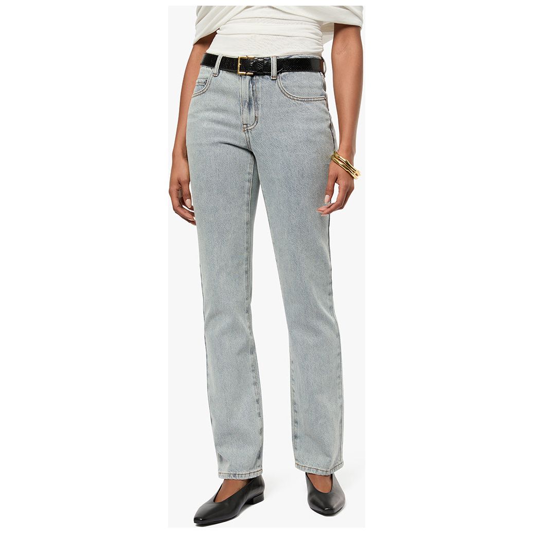 Mid Rise Flare Jeans - We Wore What