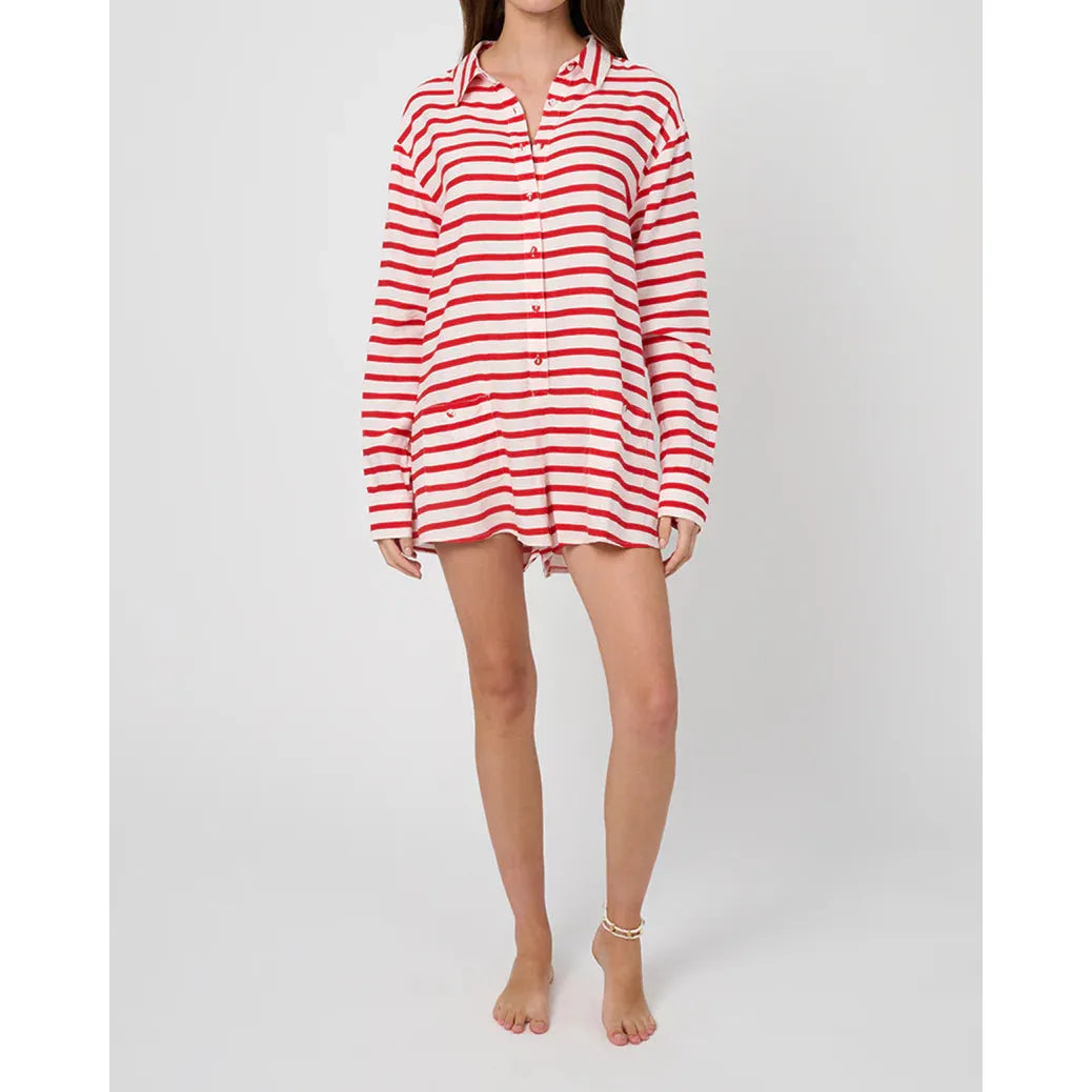 Beach Romper - We Wore What