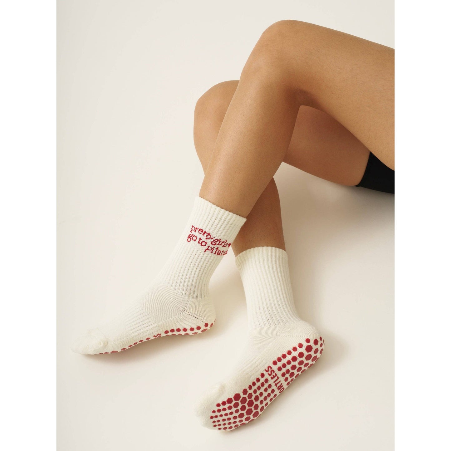 Pilates Girl Grip Sock