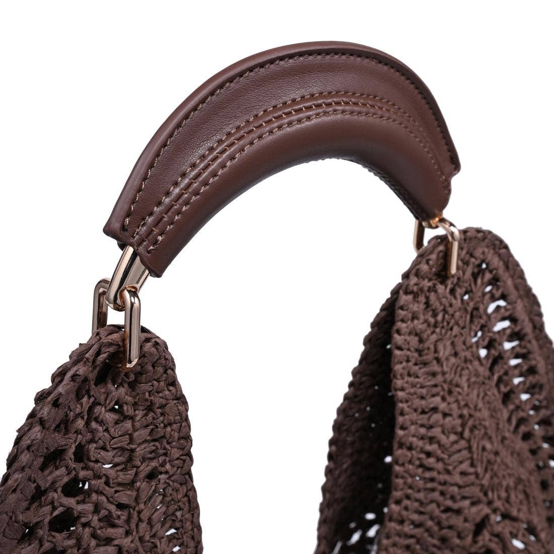 Camden Bag in Chocolate