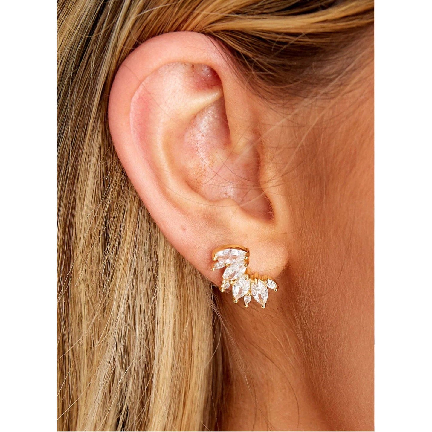 Marley Ear Crawler Earring