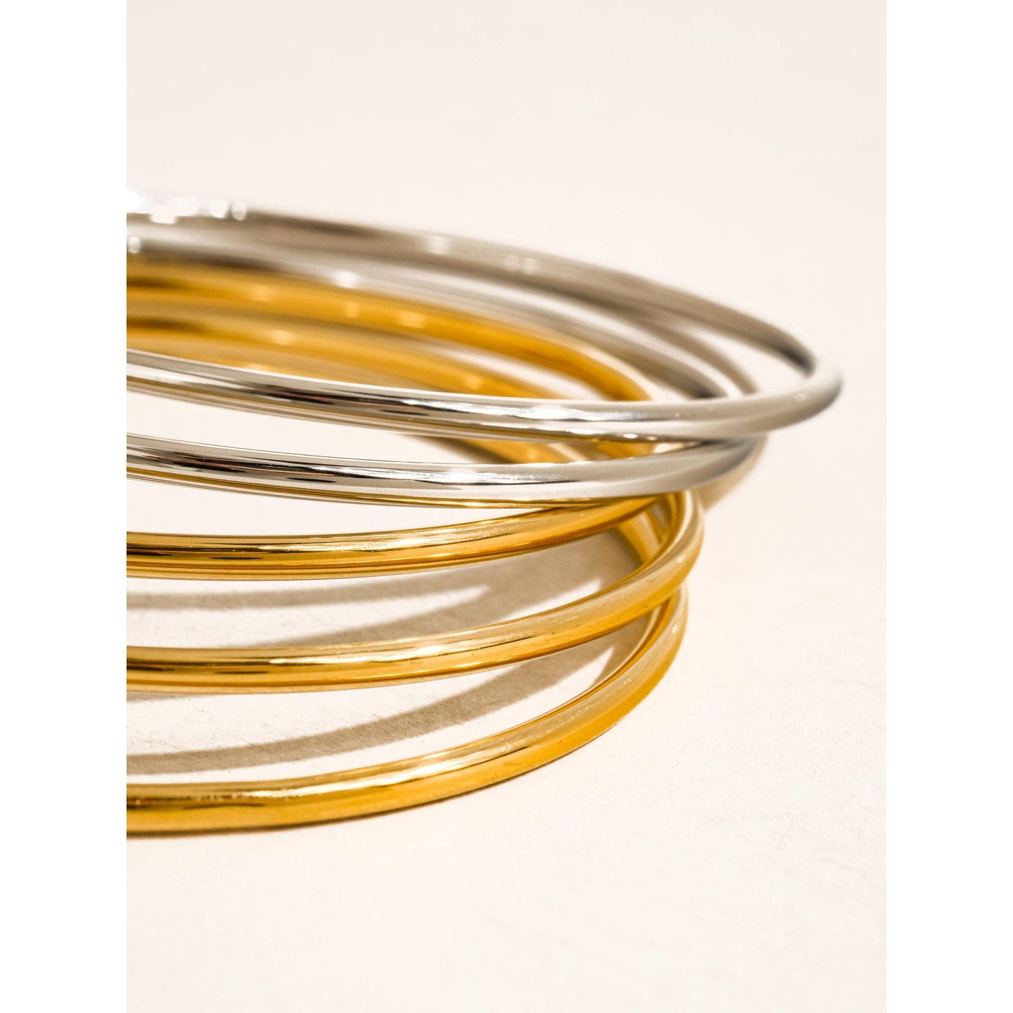 Olyss Bangle Set