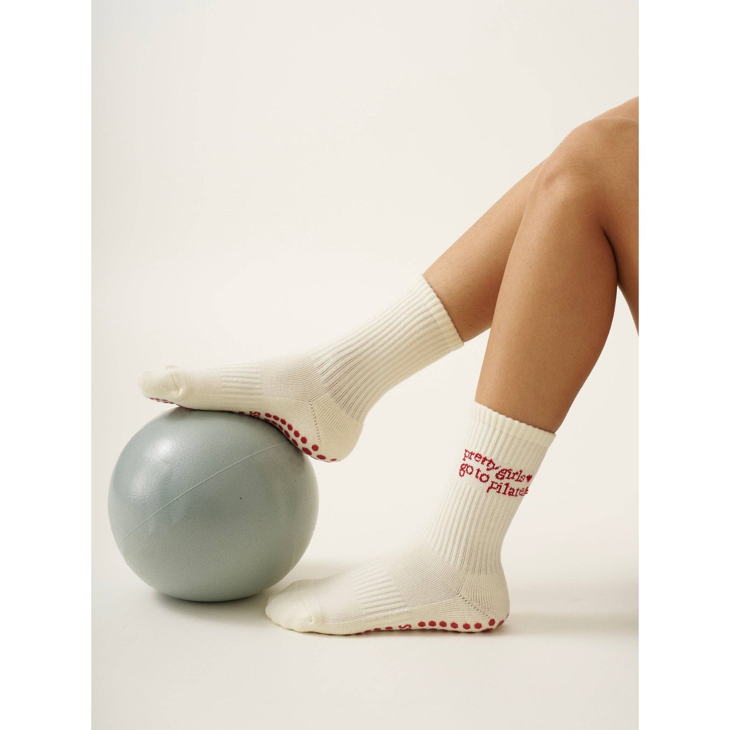 Pilates Girl Grip Sock