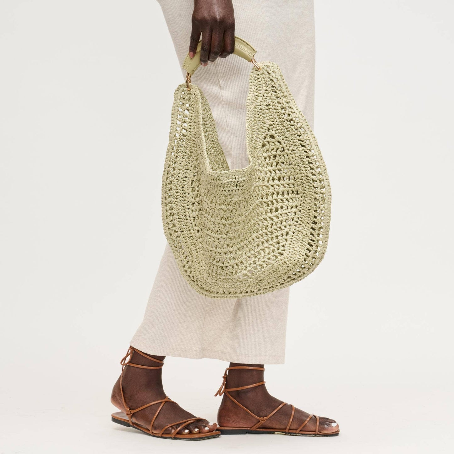 Camden Bag in Sage