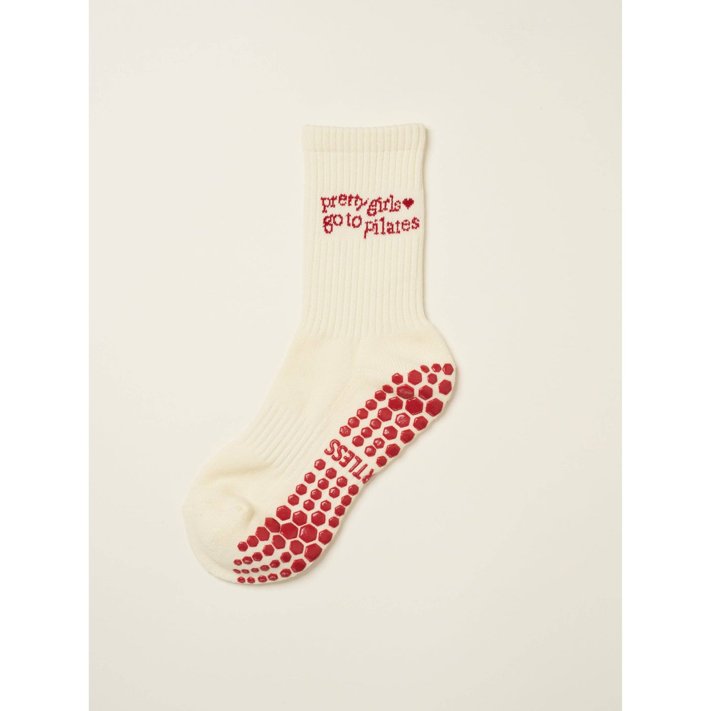 Pilates Girl Grip Sock