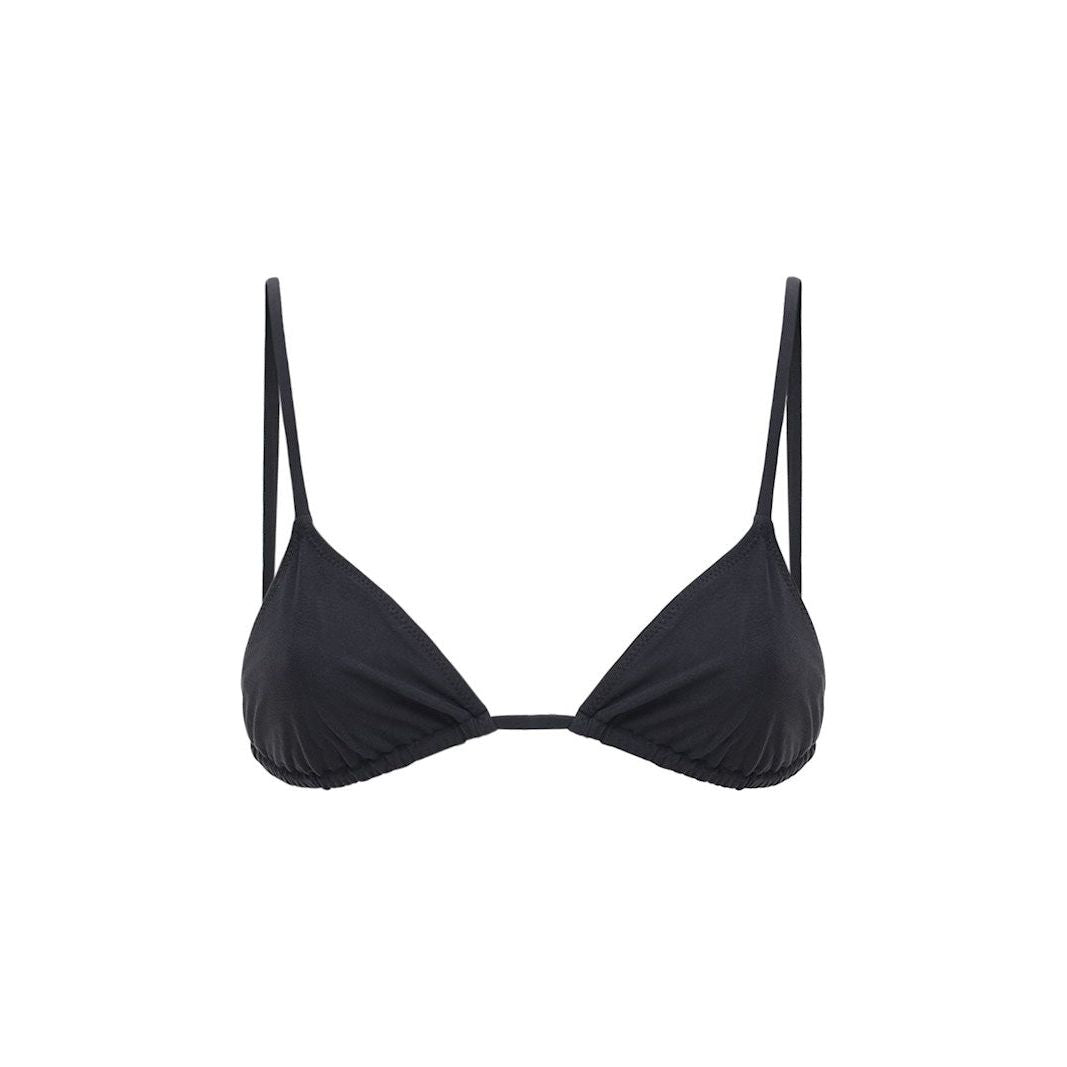 Equator Top in Black - Tropic of C